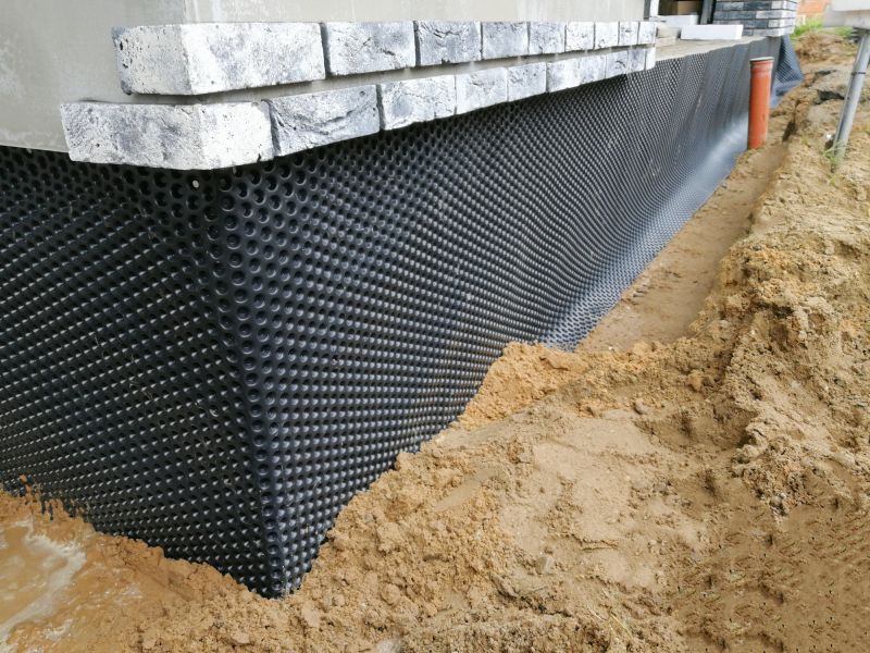Innovative Waterproofing Technologies
