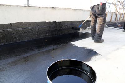Optimal Timing for Waterproofing